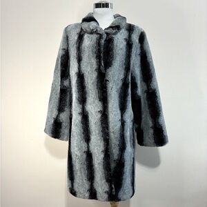 Furrocious Women’s Faux Fur by Princess Garment Limited Coat